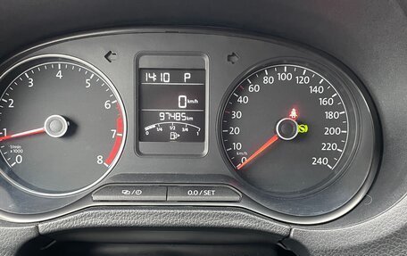 Volkswagen Polo VI (EU Market), 2017 год, 1 490 000 рублей, 10 фотография