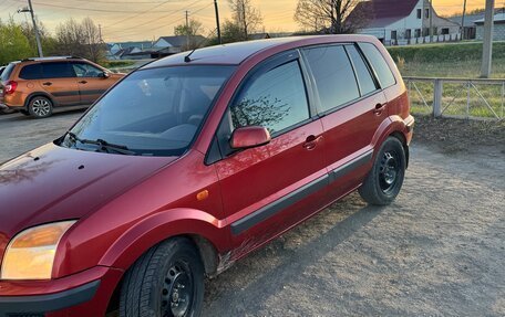 Ford Fusion I, 2006 год, 350 000 рублей, 2 фотография
