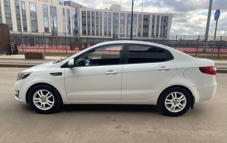 KIA Rio III рестайлинг, 2015 год, 789 000 рублей, 2 фотография