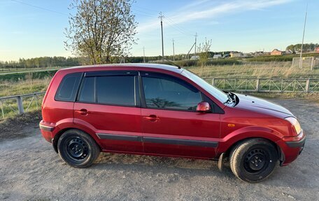 Ford Fusion I, 2006 год, 350 000 рублей, 4 фотография