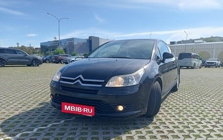 Citroen C4 II рестайлинг, 2005 год, 530 000 рублей, 2 фотография