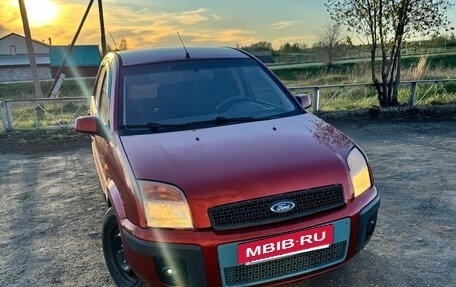 Ford Fusion I, 2006 год, 350 000 рублей, 6 фотография