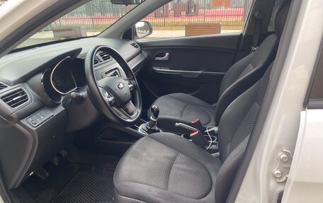 KIA Rio III рестайлинг, 2015 год, 789 000 рублей, 9 фотография