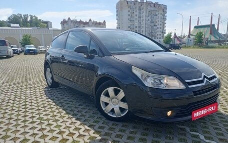 Citroen C4 II рестайлинг, 2005 год, 530 000 рублей, 3 фотография