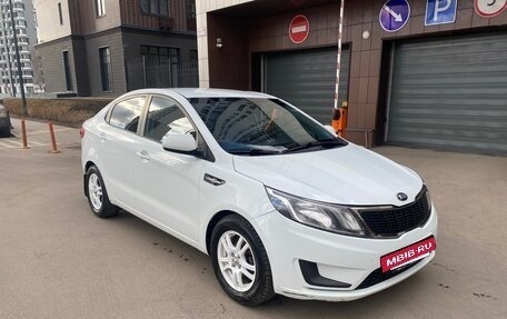 KIA Rio III рестайлинг, 2015 год, 789 000 рублей, 7 фотография