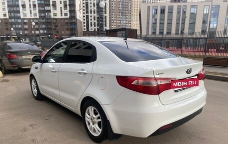 KIA Rio III рестайлинг, 2015 год, 789 000 рублей, 3 фотография