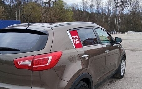 KIA Sportage III, 2013 год, 1 080 000 рублей, 3 фотография
