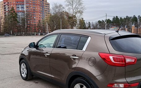 KIA Sportage III, 2013 год, 1 080 000 рублей, 5 фотография
