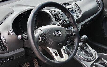 KIA Sportage III, 2013 год, 1 080 000 рублей, 8 фотография