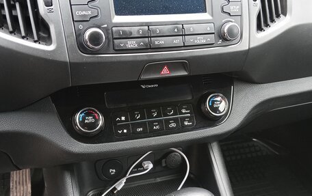 KIA Sportage III, 2013 год, 1 080 000 рублей, 10 фотография