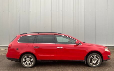 Volkswagen Passat B6, 2006 год, 395 000 рублей, 5 фотография