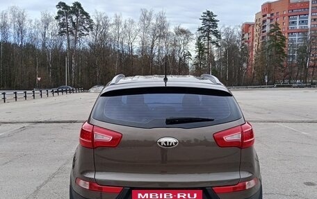 KIA Sportage III, 2013 год, 1 080 000 рублей, 4 фотография