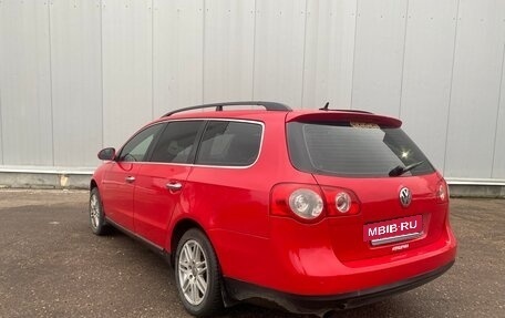 Volkswagen Passat B6, 2006 год, 395 000 рублей, 3 фотография