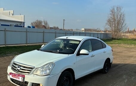 Nissan Almera, 2018 год, 740 000 рублей, 3 фотография
