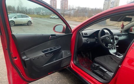 Volkswagen Passat B6, 2006 год, 395 000 рублей, 11 фотография