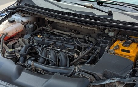 Ford Focus II рестайлинг, 2008 год, 420 000 рублей, 4 фотография