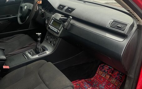 Volkswagen Passat B6, 2006 год, 395 000 рублей, 8 фотография