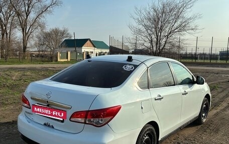 Nissan Almera, 2018 год, 740 000 рублей, 4 фотография