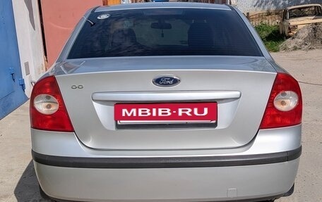 Ford Focus II рестайлинг, 2008 год, 420 000 рублей, 3 фотография