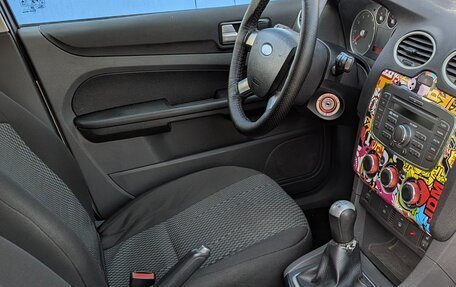 Ford Focus II рестайлинг, 2008 год, 420 000 рублей, 8 фотография