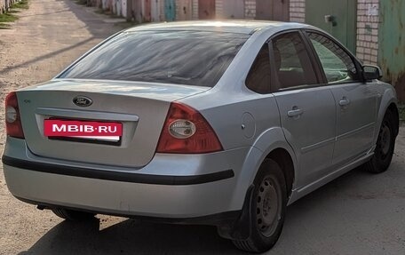 Ford Focus II рестайлинг, 2008 год, 420 000 рублей, 2 фотография