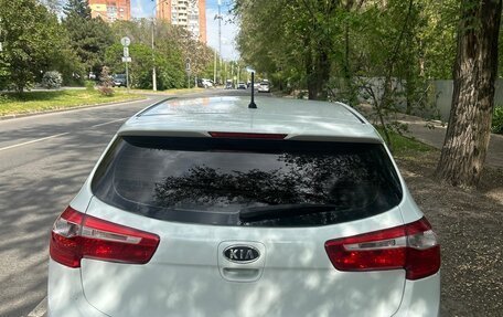 KIA Rio III рестайлинг, 2012 год, 650 000 рублей, 2 фотография