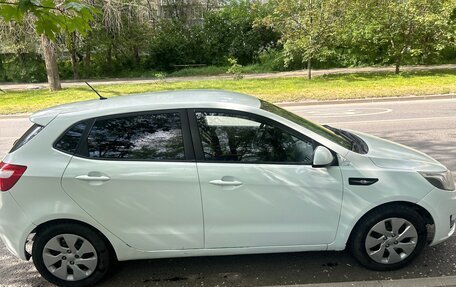 KIA Rio III рестайлинг, 2012 год, 650 000 рублей, 4 фотография