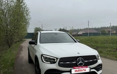 Mercedes-Benz GLC, 2020 год, 5 000 000 рублей, 5 фотография