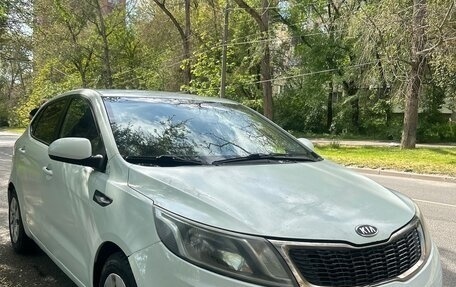 KIA Rio III рестайлинг, 2012 год, 650 000 рублей, 5 фотография
