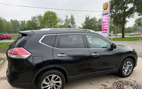 Nissan X-Trail, 2016 год, 1 530 000 рублей, 4 фотография