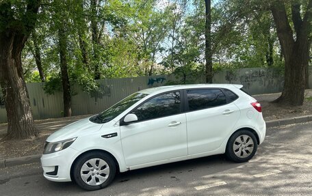 KIA Rio III рестайлинг, 2012 год, 650 000 рублей, 8 фотография