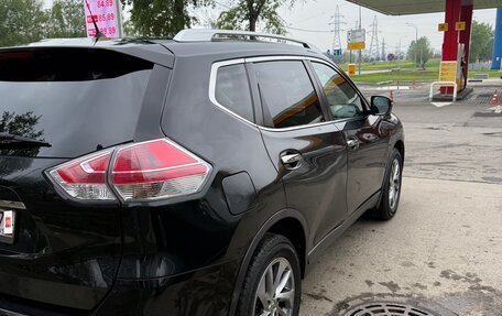 Nissan X-Trail, 2016 год, 1 530 000 рублей, 7 фотография