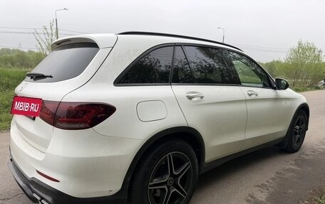 Mercedes-Benz GLC, 2020 год, 5 000 000 рублей, 2 фотография