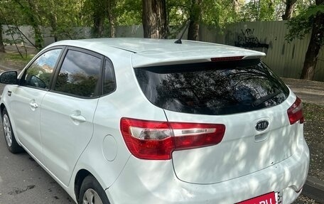 KIA Rio III рестайлинг, 2012 год, 650 000 рублей, 3 фотография