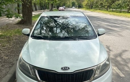 KIA Rio III рестайлинг, 2012 год, 650 000 рублей, 6 фотография