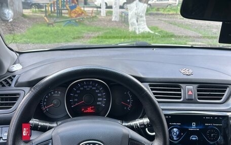 KIA Rio III рестайлинг, 2012 год, 650 000 рублей, 9 фотография