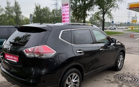 Nissan X-Trail, 2016 год, 1 530 000 рублей, 3 фотография