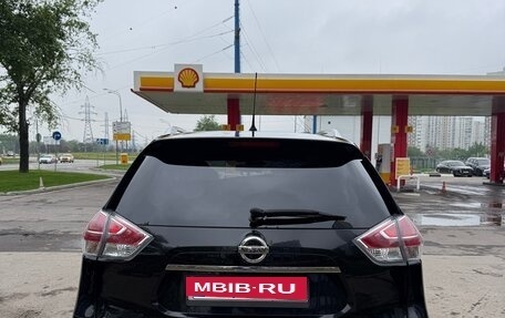 Nissan X-Trail, 2016 год, 1 530 000 рублей, 5 фотография