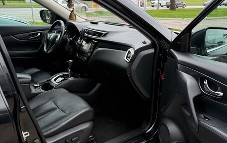 Nissan X-Trail, 2016 год, 1 530 000 рублей, 9 фотография