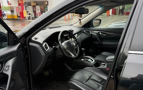 Nissan X-Trail, 2016 год, 1 530 000 рублей, 11 фотография