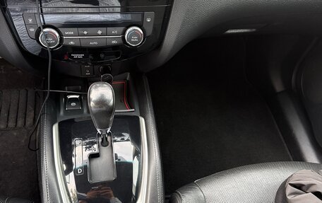 Nissan X-Trail, 2016 год, 1 530 000 рублей, 14 фотография