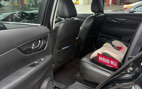 Nissan X-Trail, 2016 год, 1 530 000 рублей, 10 фотография