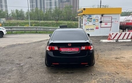 Honda Accord VIII рестайлинг, 2008 год, 1 200 000 рублей, 6 фотография