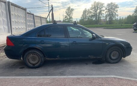 Ford Mondeo III, 2004 год, 250 000 рублей, 6 фотография