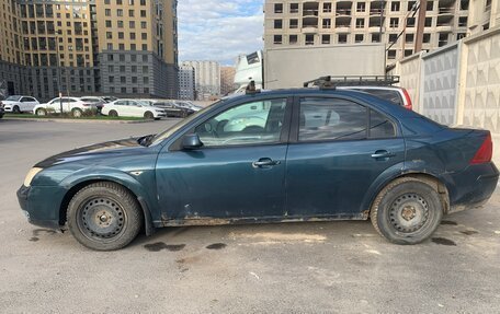 Ford Mondeo III, 2004 год, 250 000 рублей, 5 фотография
