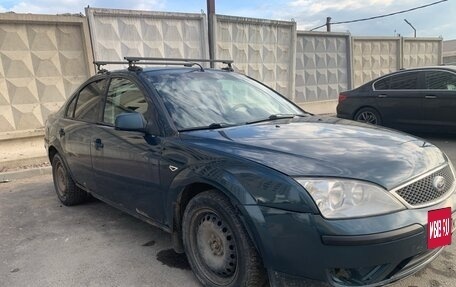 Ford Mondeo III, 2004 год, 250 000 рублей, 2 фотография