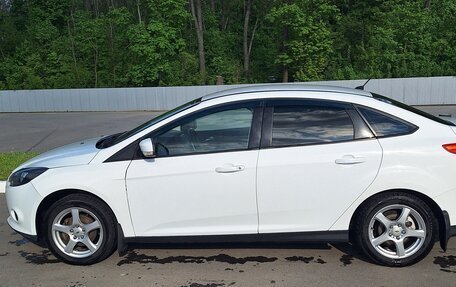 Ford Focus III, 2011 год, 597 000 рублей, 2 фотография