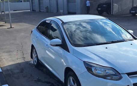 Ford Focus III, 2011 год, 597 000 рублей, 4 фотография