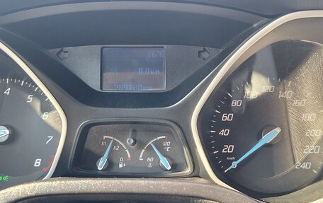 Ford Focus III, 2011 год, 597 000 рублей, 19 фотография