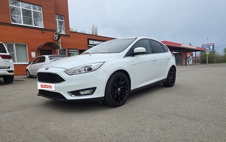 Ford Focus III, 2017 год, 1 300 000 рублей, 2 фотография
